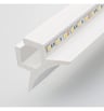 Moulure polystyrène arc double LED 2m - Image 4