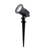 Piquet Lumineux LED de Jardin 5W IP65 pour Extérieur – Angle 38° – Blanc Chaud 2700K - Image 1