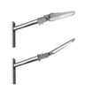 Support lampadaire colonne/mur acier galvanisé 60 cm - Image 6