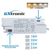 Ampoule LED AR111 - 20W - 60°- CRI +90 - Image 4