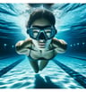 LED Piscine PAR56 36W 6000K IP68 DC12V INOX 316 - Image 11