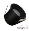 Downlight LED 5W / Noir - Bridgelux Chip - UGR13 - Image 1