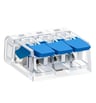 Connecteur rapide 3 entrées KV221-415 câble électrique - Image 7