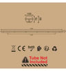Bloc tubes LED double - IP65 - 150cm - Image 8