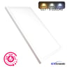 Pack 2 panneaux LED 60x30 36W GXtronic Ultra Slim 3CCT - Image 1