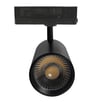 Projecteur LED 40W - 26W NEW MAYA Noir Rail TRIPHASÉ - CCT - CRI+92 / UGR13 - HAUT LUMEN - Image 8