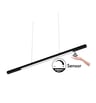 Suspension LED VISION 40W 150cm PIR 1-10V 350° - Image 3