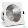 Spot LED Carré 60W 3CCT IP65 IRC92 Ø205mm - Image 2