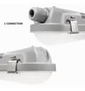 Réglette étanche LED 20W GXtronic 60cm OSRAM IP66 - Image 10