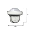 Réglette LED étanche 55W radar secours 150cm IP66 - Image 2