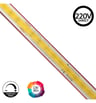 COB 220V 840LED/m 1600lm IP67 CRI>90 - Image 8