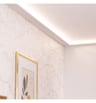 Moulure en polystyrène Design F pour bande LED 2 m - Image 4