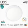 Plafonnier LED Circulaire 24W CCT UGR19 IRC92 - Image 2