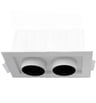 Downlight LED 12W rectangulaire orientable CCT - Image 14