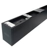 Lampe LED POLARIS rectangulaire 220W 180x150cm 3CCT - Image 3
