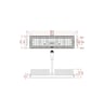 Module LED Magnum Pro 50W Bridgelux 180 lm/W IP65 - Image 19