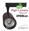Spot LED 30W PARMA Noir Rail Monophasé - CCT / CRI+92 - 48º - Image 9