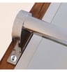 Applique LED 6W SOTRA Tube Miroir Chrome 4000K - Image 11