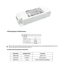 Driver Lifud DALI/PUSH 30W 400–750mA sans scintillement - Image 6