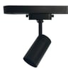 Spot sur Rail - BORNE NOIR - Pour lampes GU10 / Aluminium Monophasé - Image 7