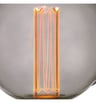 Ampoule LED moderne en cristal fumé - 4W E27 G125 - Image 8