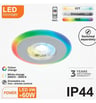Downlight LED 6W RGB CCT Lumileds Télécommande - Image 4