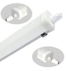 Réglette étanche LED 15W GLOWLUXE 60cm IP65 interconnectable - Image 7