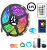 Pack Ruban LED 32W - 24V SMART WiFi RGB + Télécommande - Dimmable - SMD5050 - Image 1