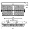Projecteur LED 600W Core Max Philips Xitanium DIM - Image 25
