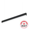 Suspension LED POLARIS 40W 3CCT 120cm interconnectable - Image 16