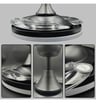 Lampe de Table LED RIBE 12W Design Spirale Blanc - Image 5