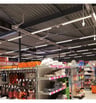 Projecteur Linéaire LED ARENDAL pour Rail Triphasé | Multipuissance DIP Switch 41W-66W | Driver VOSSLOH-SCHWABE / 130 lm/W | 150 cm - Image 17