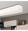 Profilé alu blanc POTSDAM UGR17 2m micro prisme - Image 17