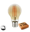 Ampoule LED Filament 8W E27 A60 Dimmable - Image 3
